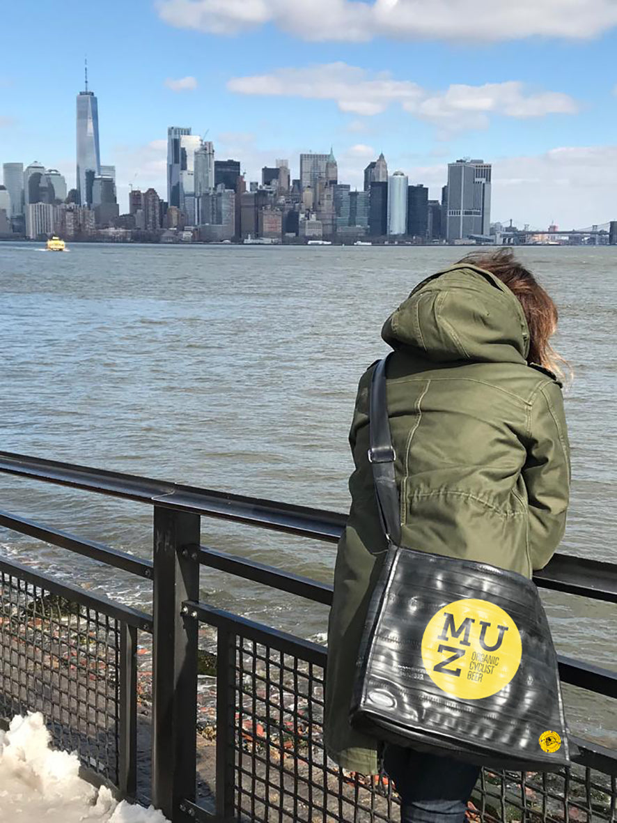 MU-Z / CINGOMMA MESSENGER