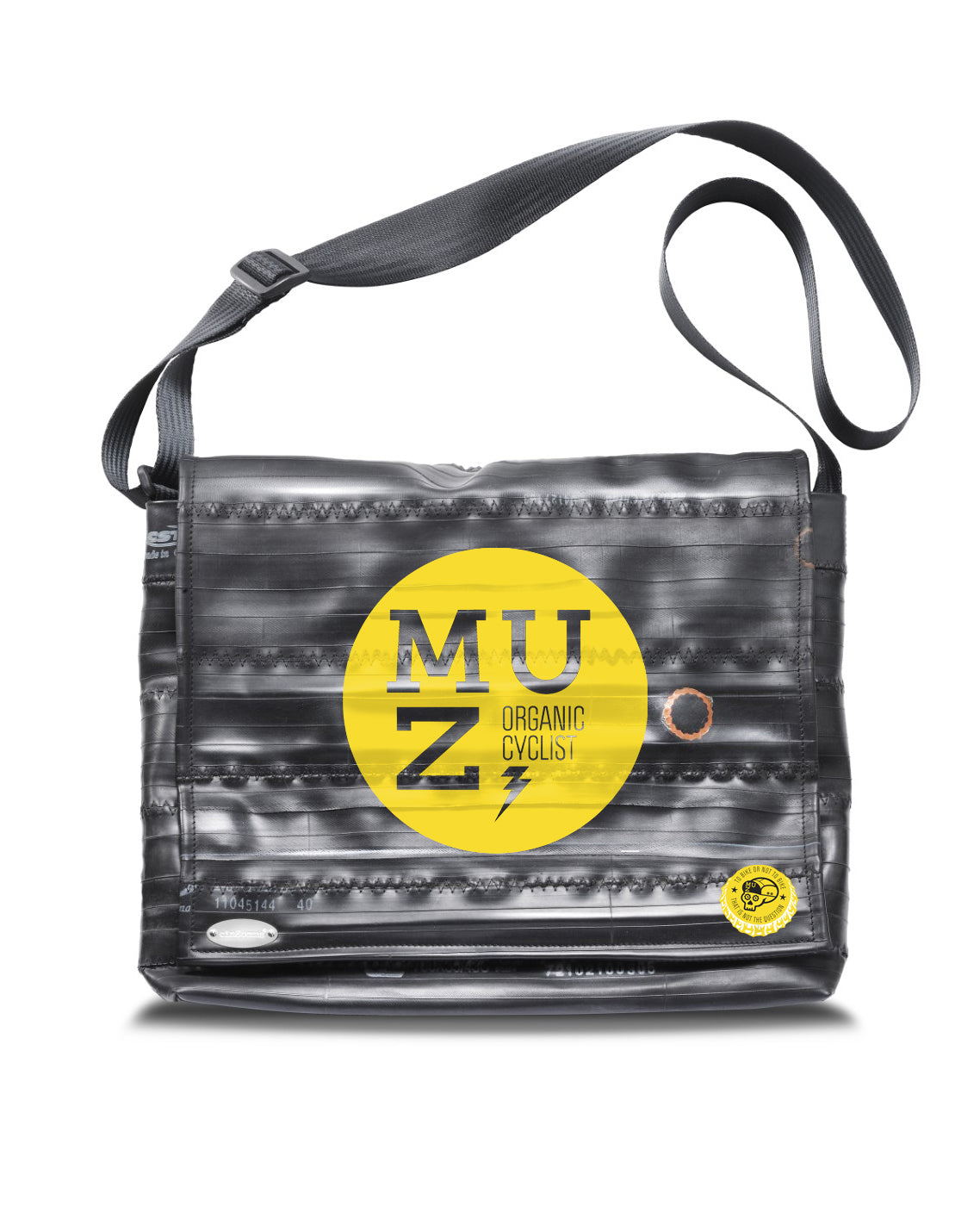 MU-Z / CINGOMMA MESSENGER