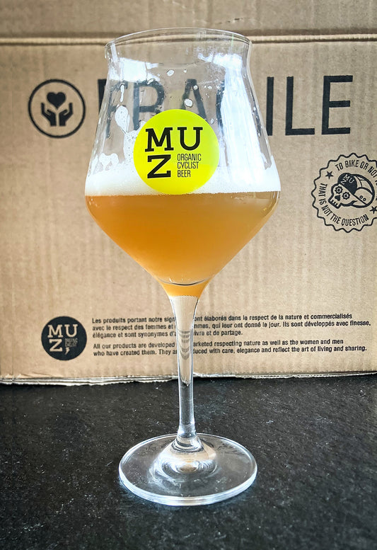 MU-Z l'originale - PACK 6 VERRES